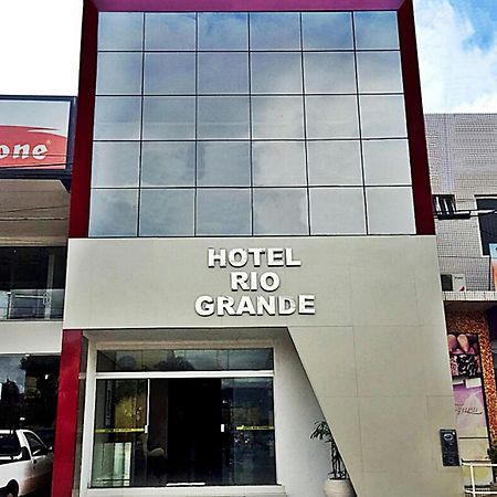 Hotel Rio Grande Barreiras  Zewnętrze zdjęcie