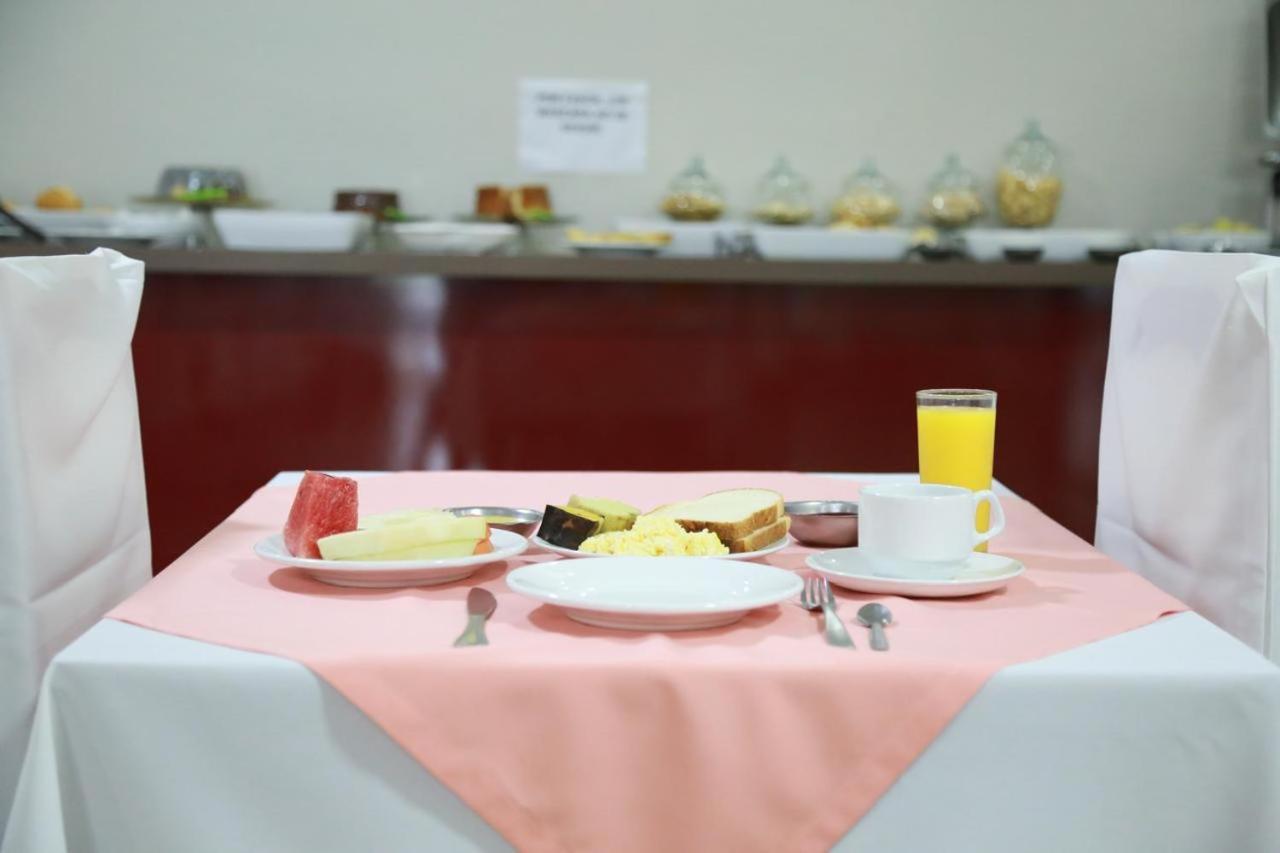 Hotel Rio Grande Barreiras  Zewnętrze zdjęcie