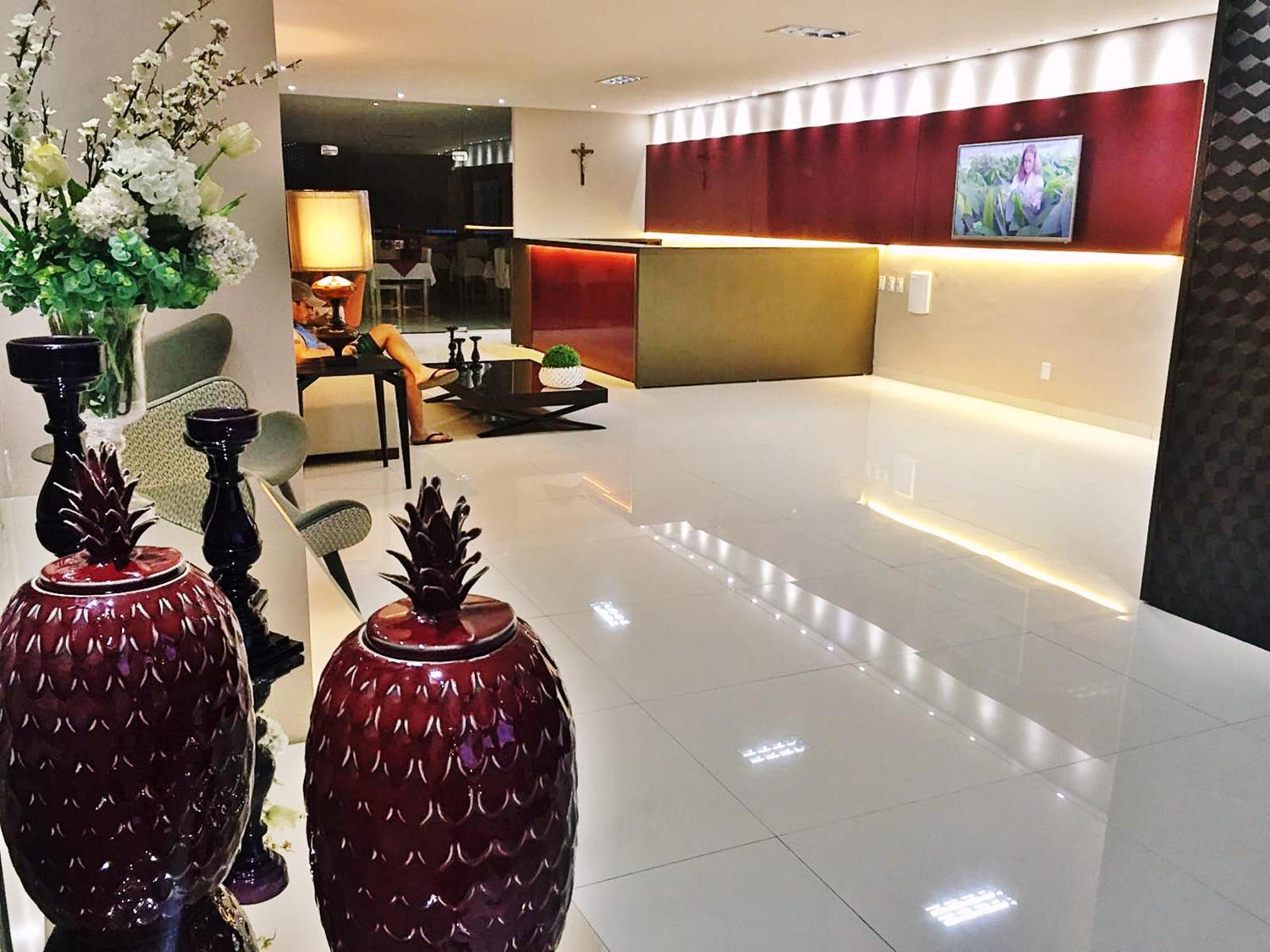 Hotel Rio Grande Barreiras  Zewnętrze zdjęcie