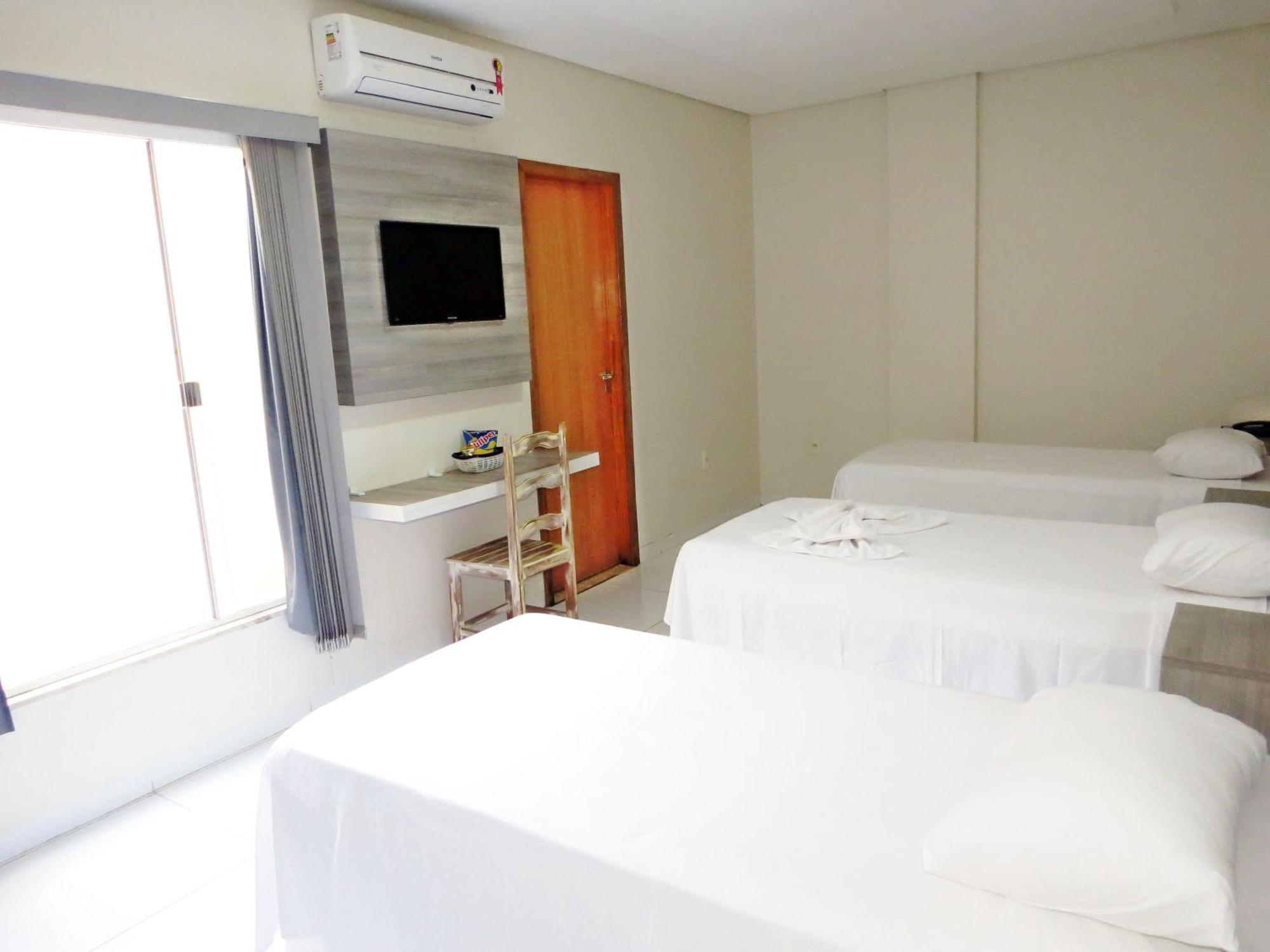 Hotel Rio Grande Barreiras  Zewnętrze zdjęcie