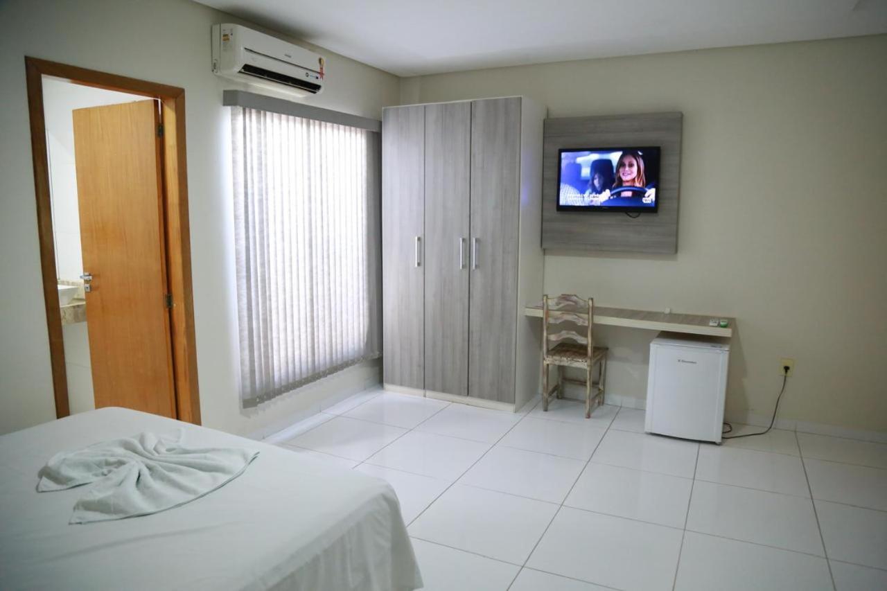 Hotel Rio Grande Barreiras  Zewnętrze zdjęcie