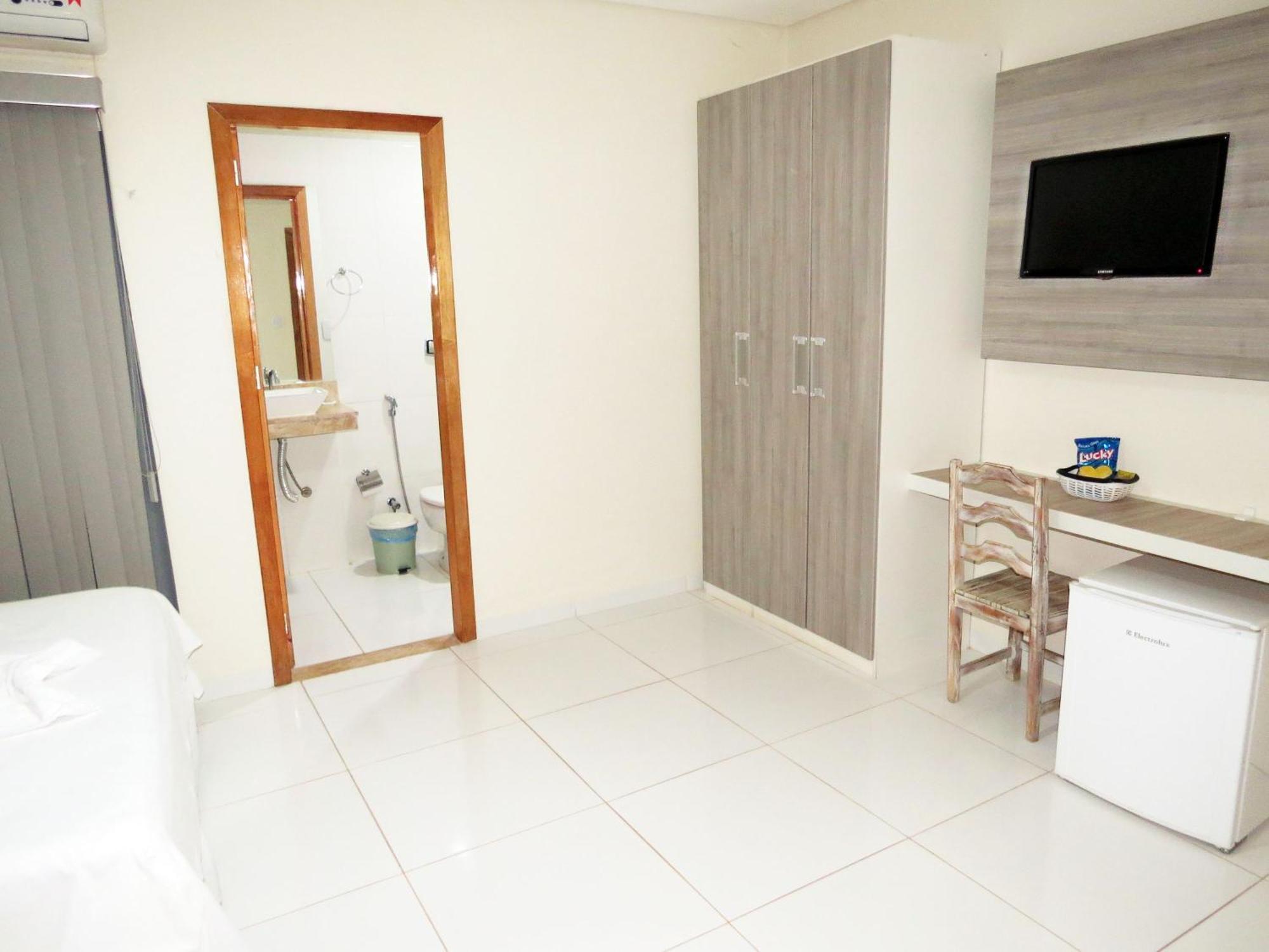 Hotel Rio Grande Barreiras  Zewnętrze zdjęcie