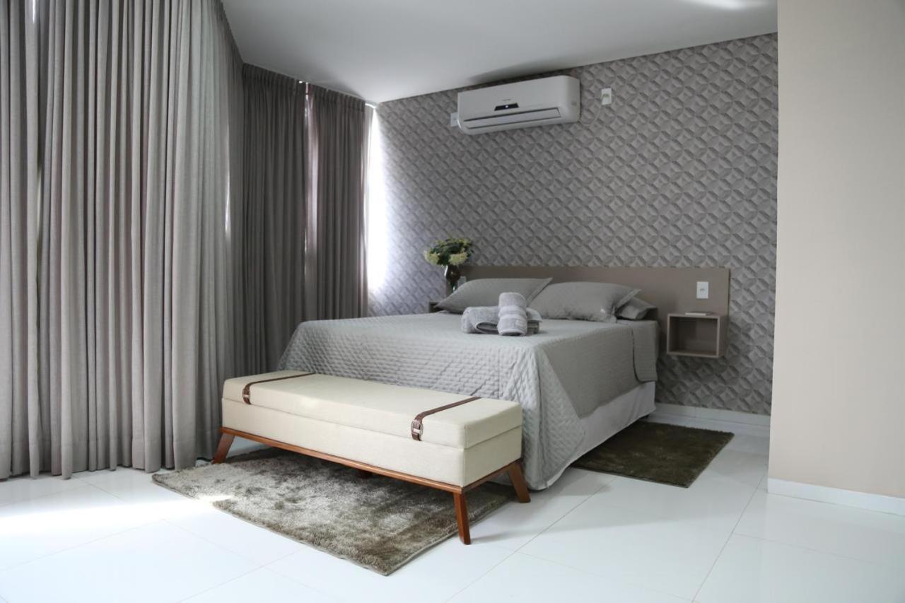 Hotel Rio Grande Barreiras  Zewnętrze zdjęcie