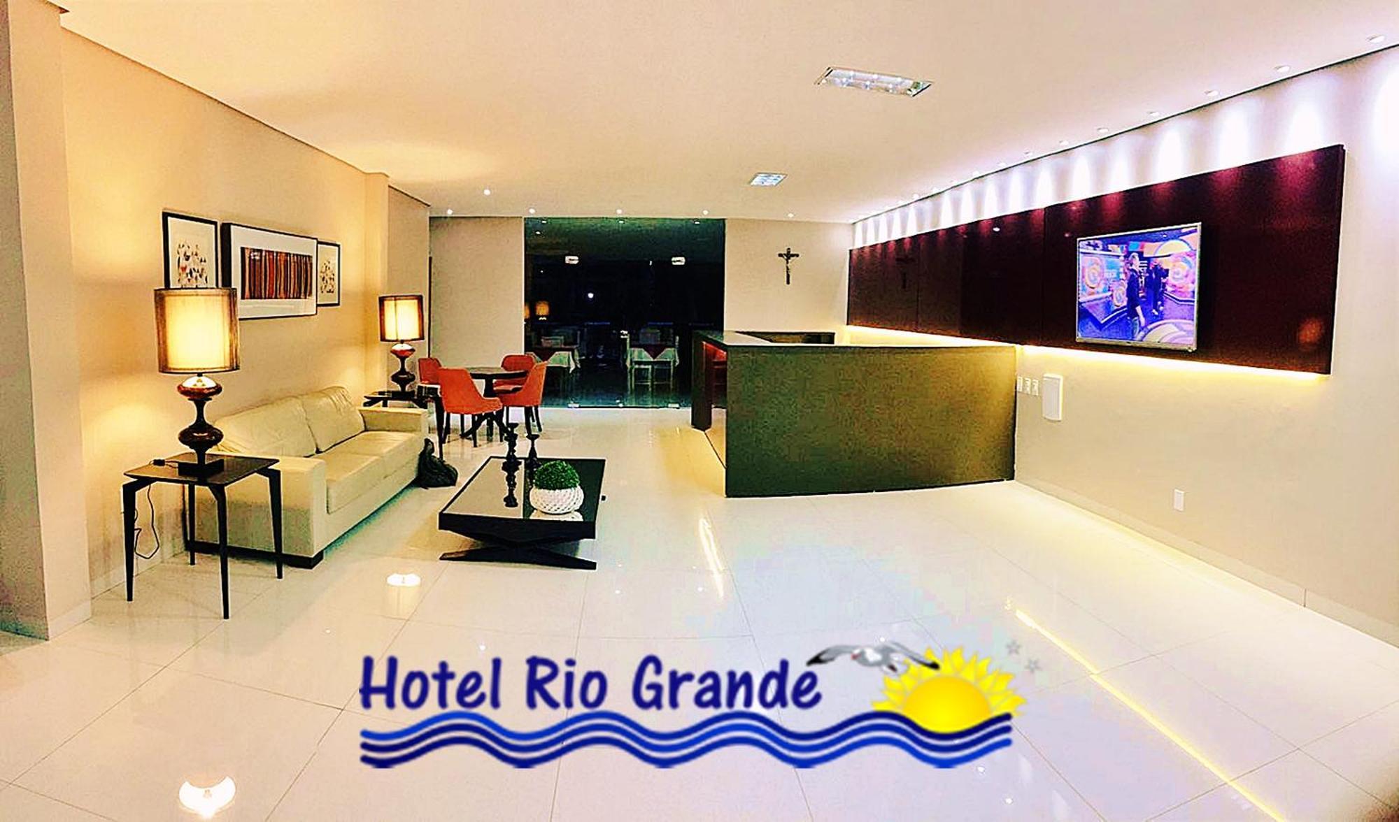 Hotel Rio Grande Barreiras  Zewnętrze zdjęcie