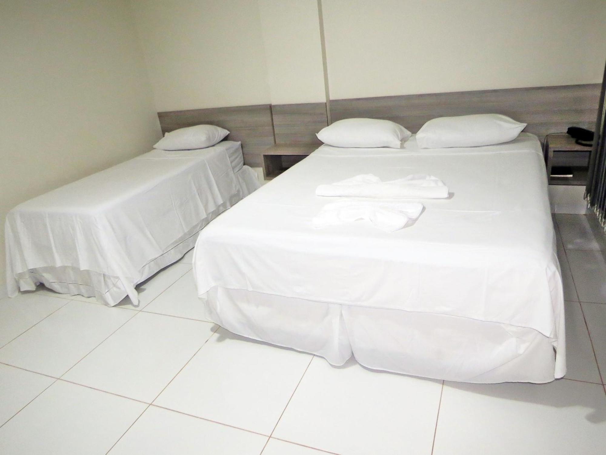 Hotel Rio Grande Barreiras  Zewnętrze zdjęcie