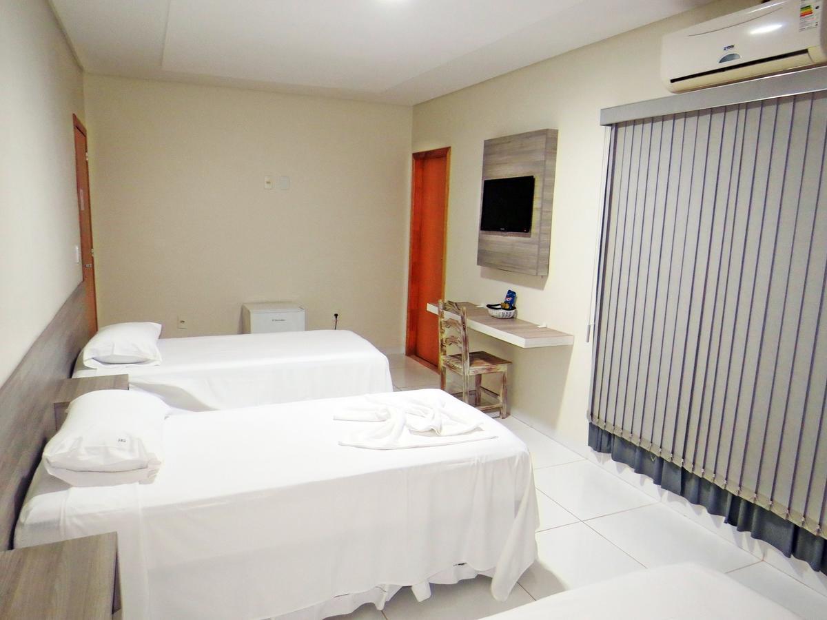 Hotel Rio Grande Barreiras  Zewnętrze zdjęcie
