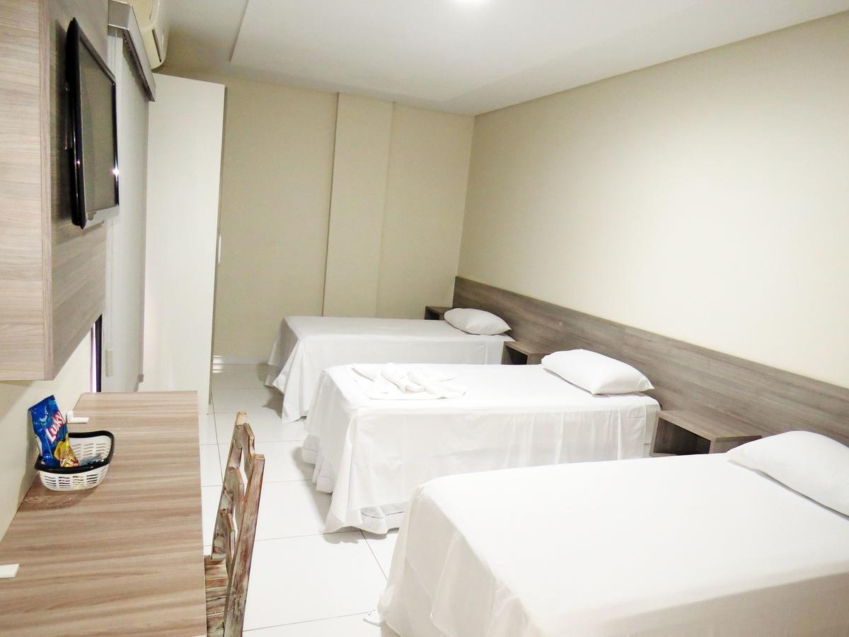 Hotel Rio Grande Barreiras  Zewnętrze zdjęcie