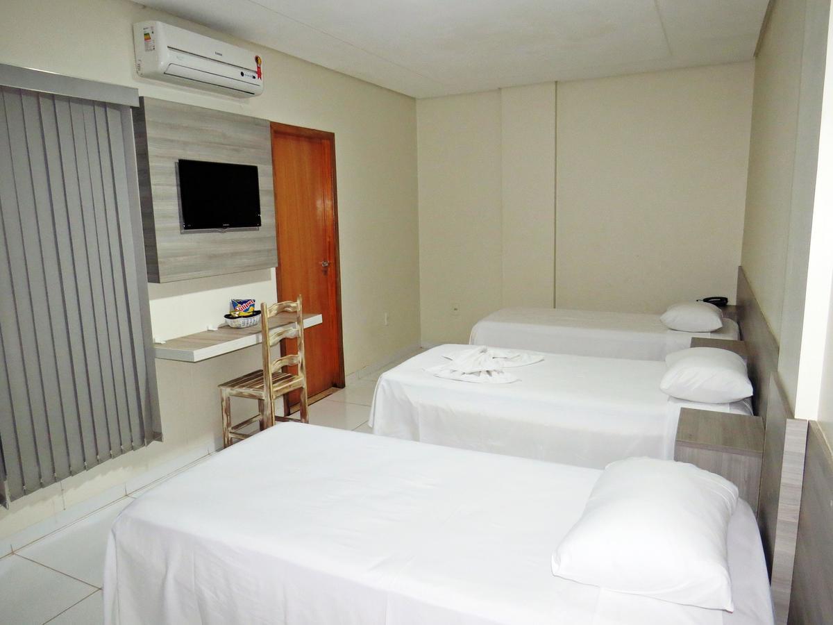 Hotel Rio Grande Barreiras  Zewnętrze zdjęcie