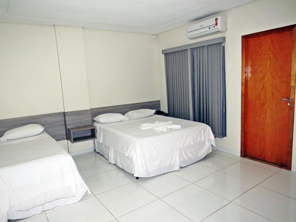 Hotel Rio Grande Barreiras  Zewnętrze zdjęcie