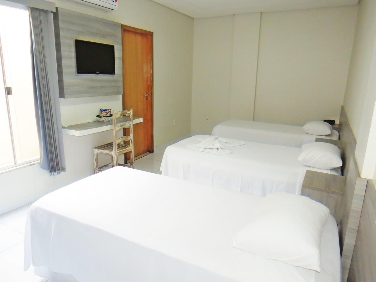 Hotel Rio Grande Barreiras  Zewnętrze zdjęcie
