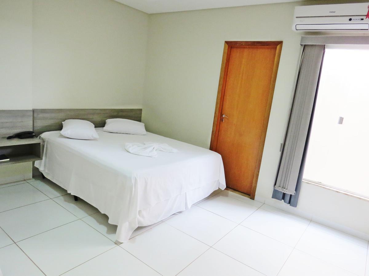 Hotel Rio Grande Barreiras  Zewnętrze zdjęcie