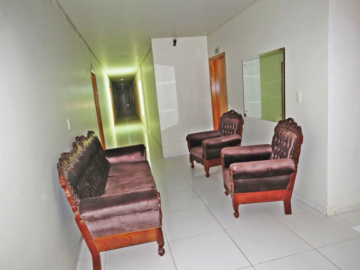 Hotel Rio Grande Barreiras  Zewnętrze zdjęcie