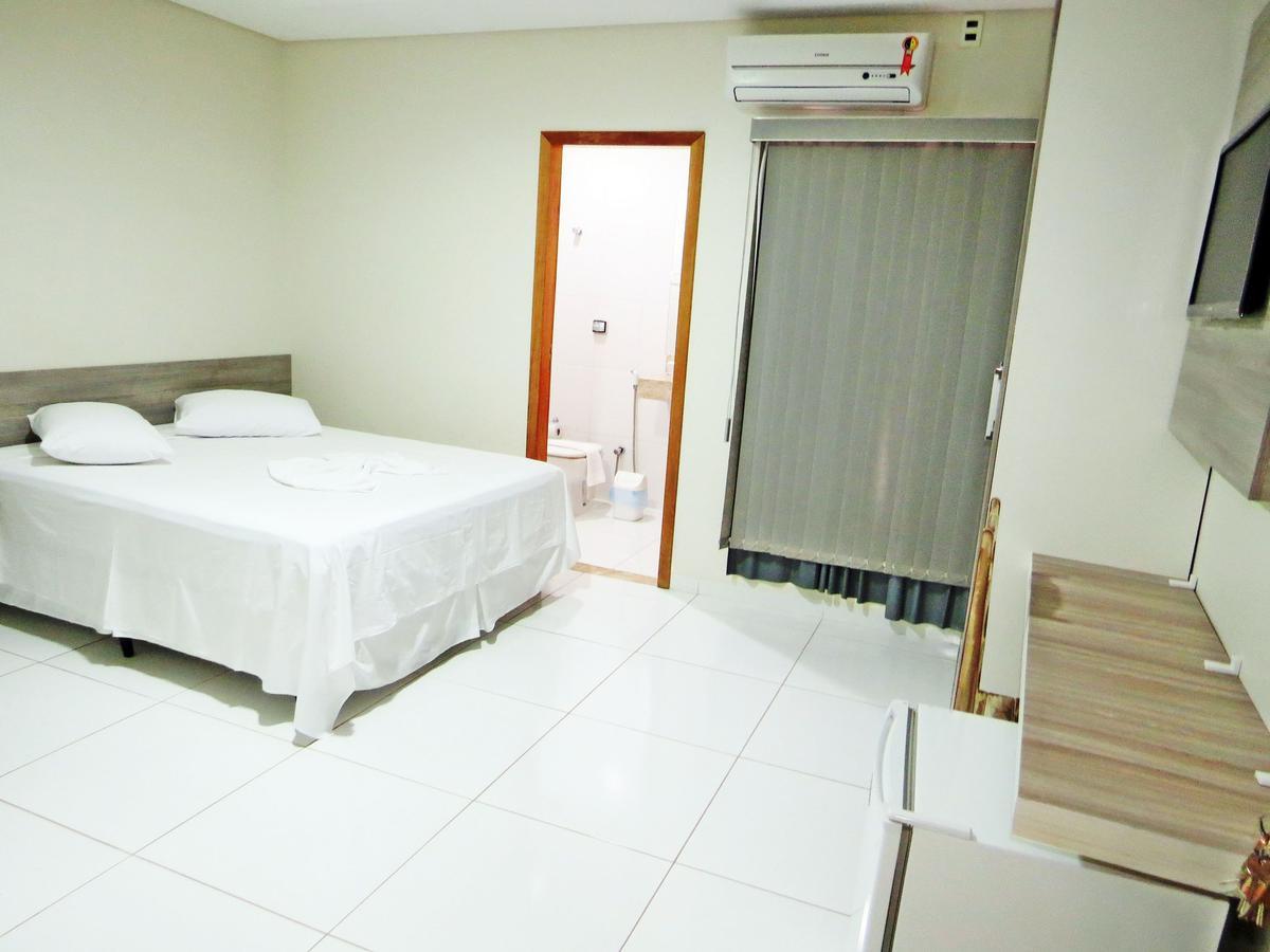 Hotel Rio Grande Barreiras  Zewnętrze zdjęcie
