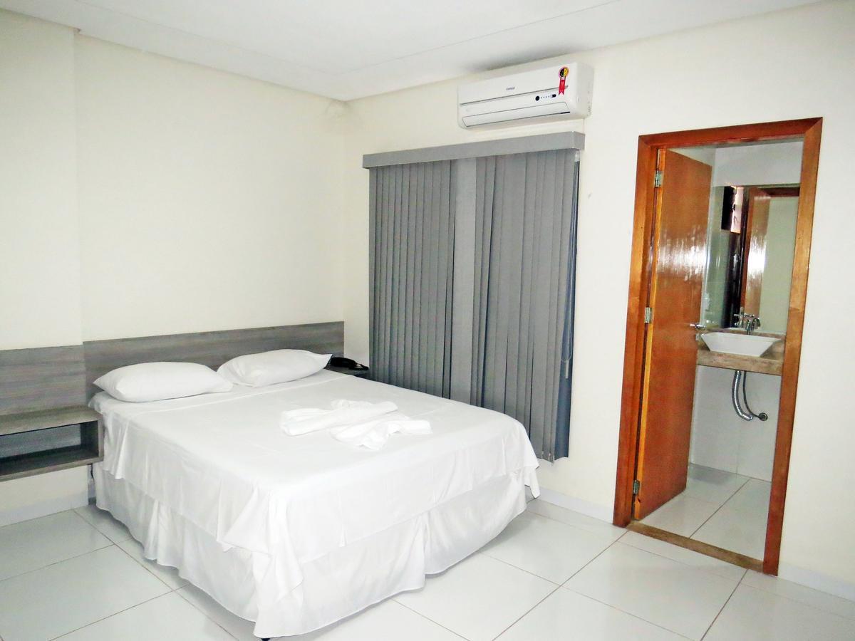 Hotel Rio Grande Barreiras  Zewnętrze zdjęcie