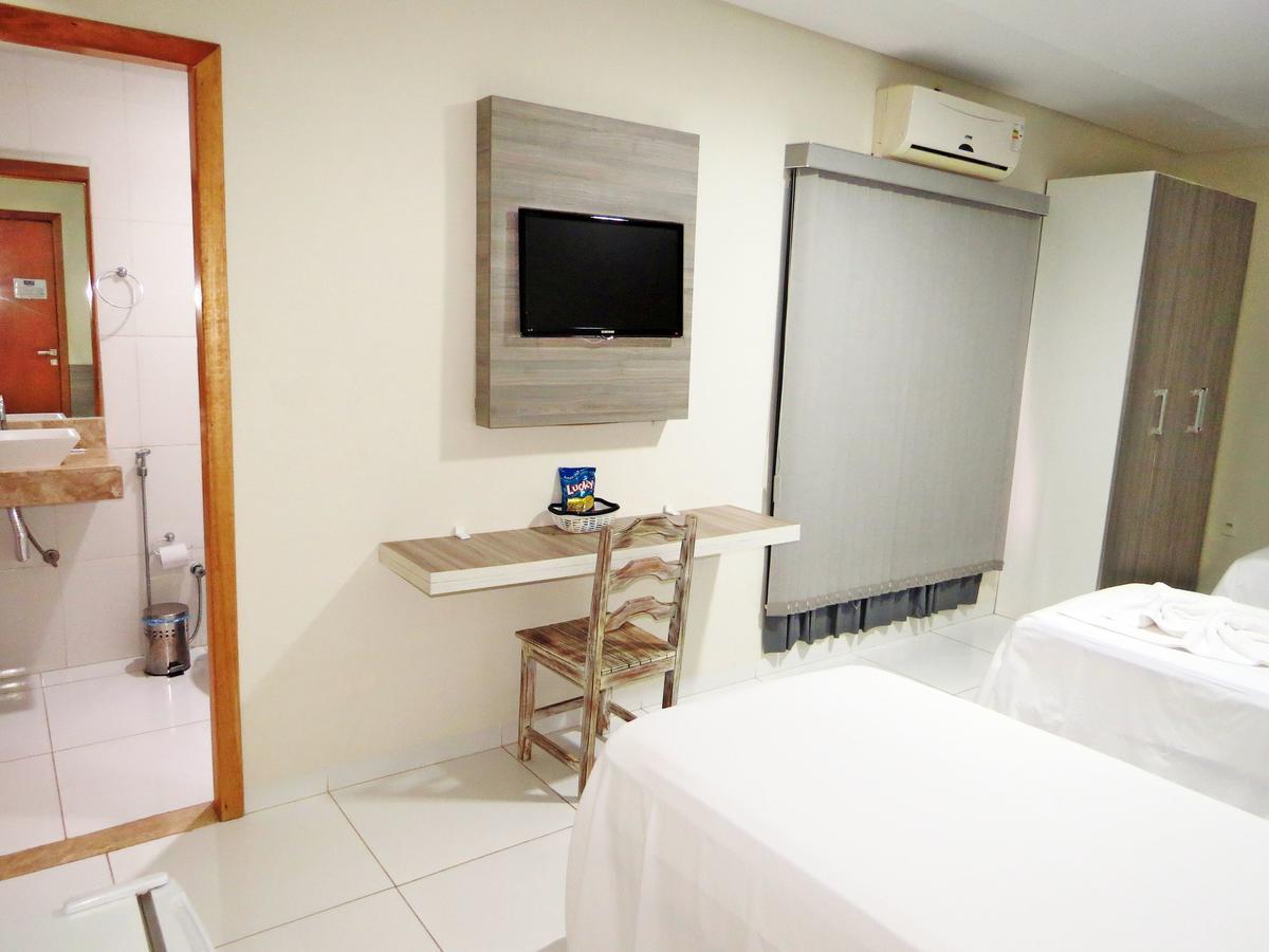 Hotel Rio Grande Barreiras  Zewnętrze zdjęcie