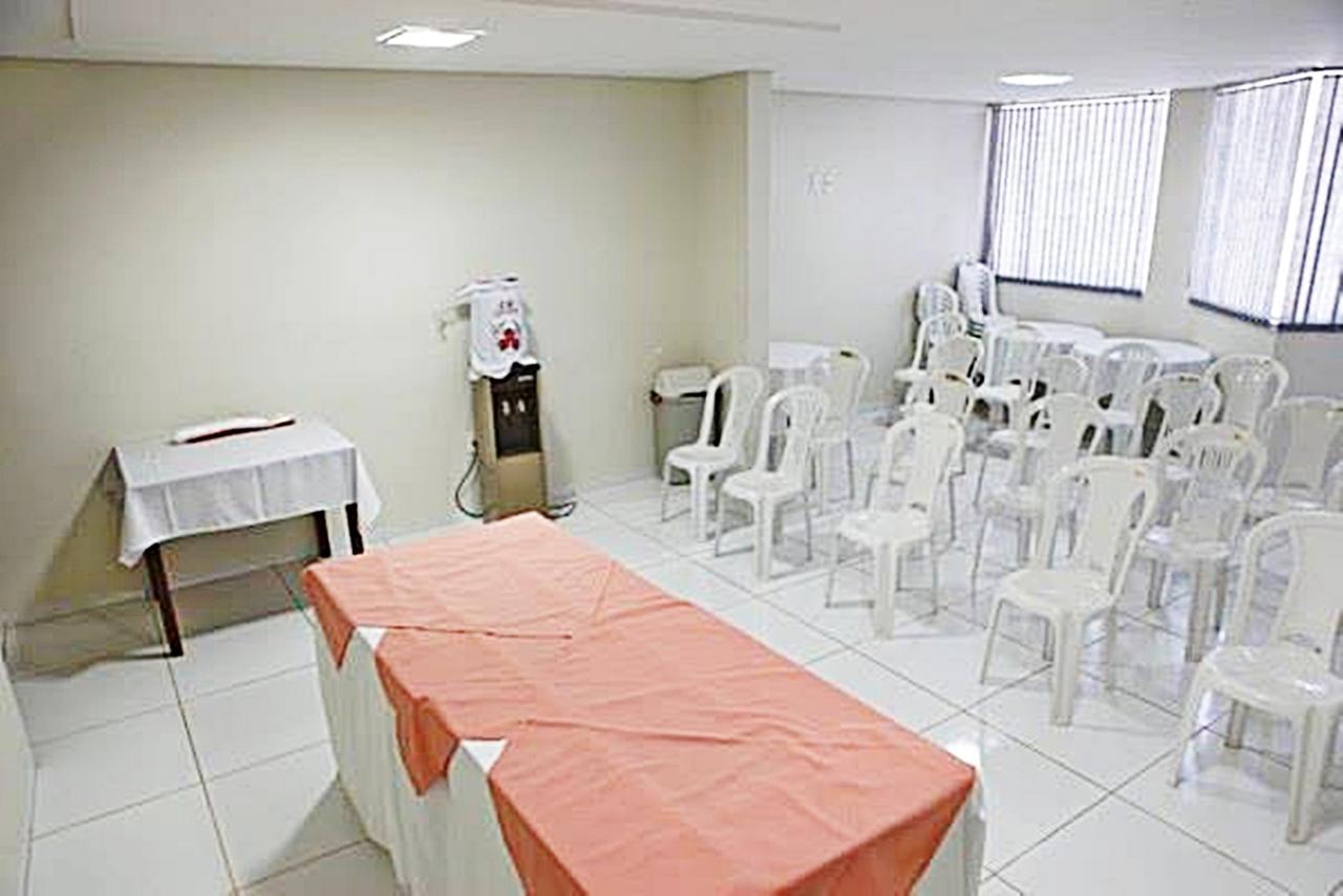 Hotel Rio Grande Barreiras  Zewnętrze zdjęcie