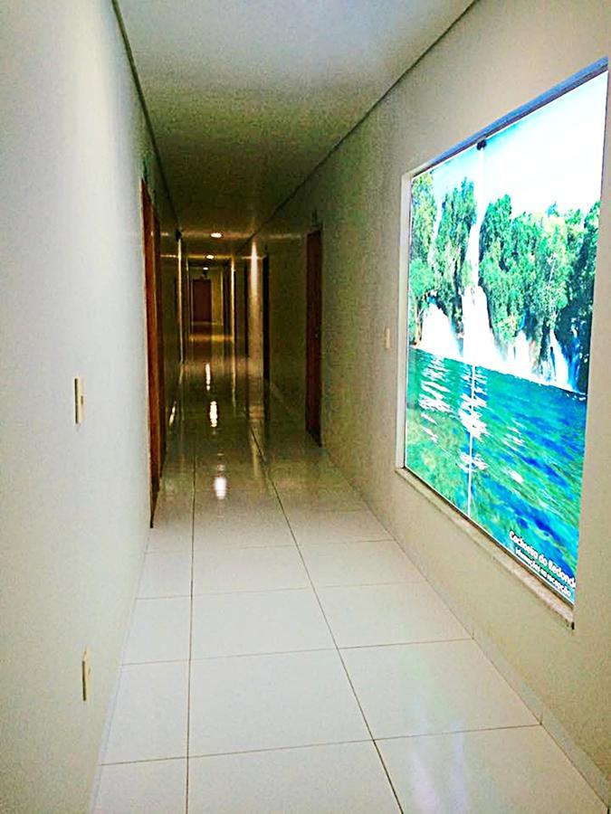 Hotel Rio Grande Barreiras  Zewnętrze zdjęcie